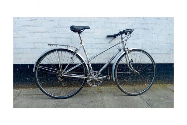 Rudi Altig Hybrid Bike