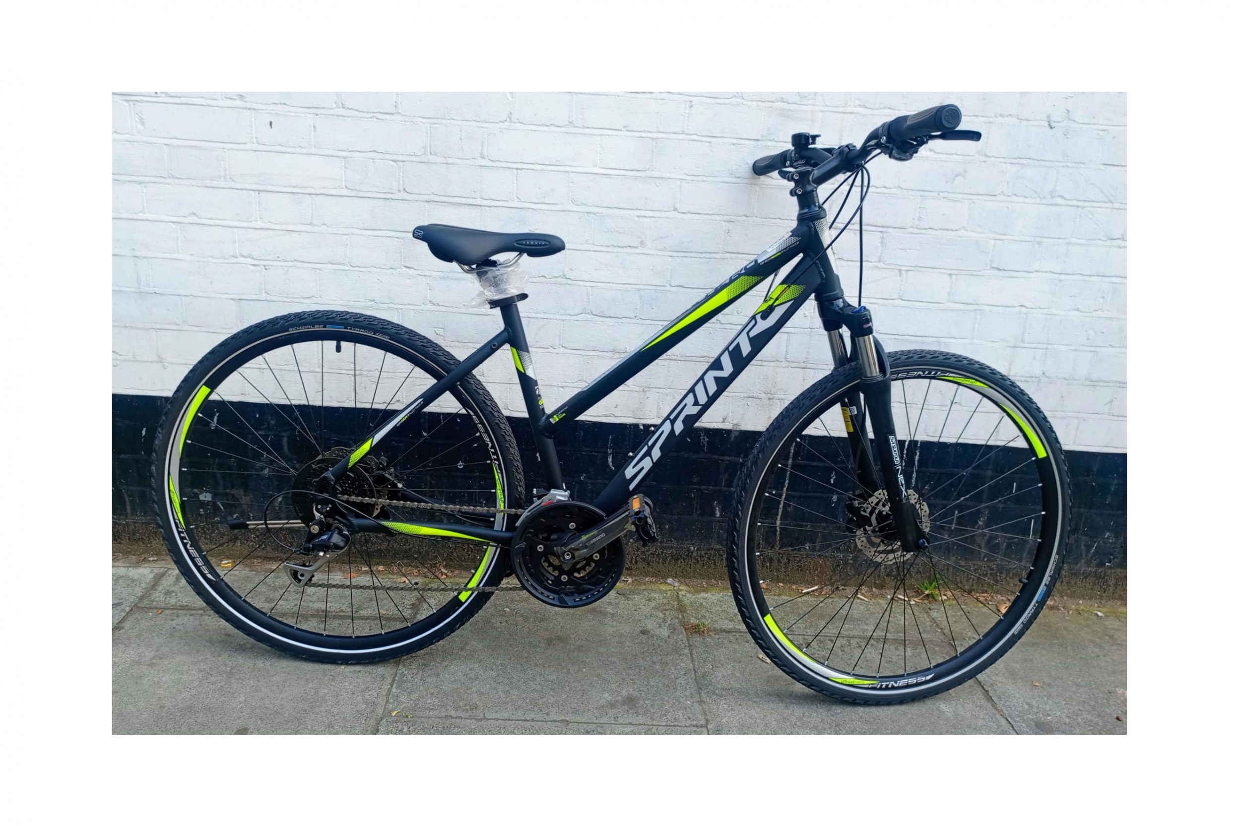 Sprint Sintero Ladies Bike