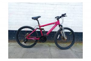 Carrera Sol 2 Kids Bike