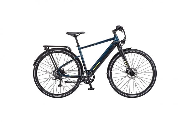 EZEGO Commute INT Gents Electric Hybrid Bike