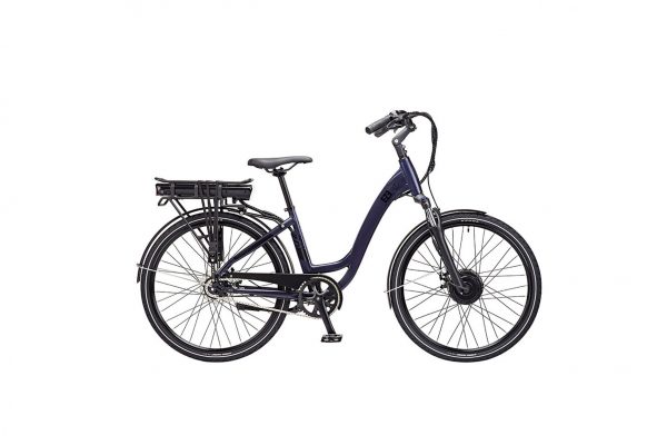 EZEGO Step NX 700 Electric Hybrid Bike
