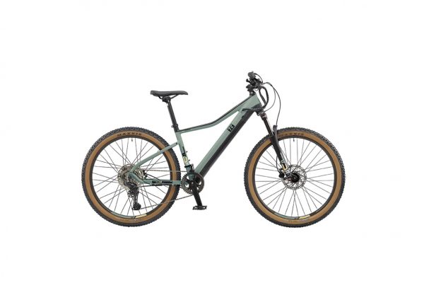 EZEGO Trail Destroyer II Electric Mountain Bike