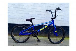 GT Mach One Expert BMX Bike
