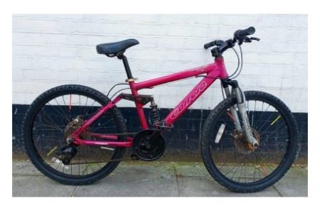 Carrera Sol 2 Kids Bike