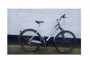 Giant CRS Hybrid Bike