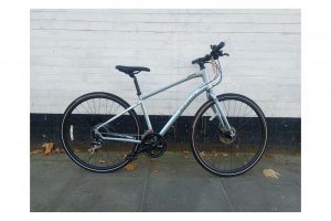 Ridgeback Vanteo Hybrid Bike