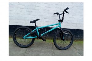 Amplitude Wava 20" BMX Bike