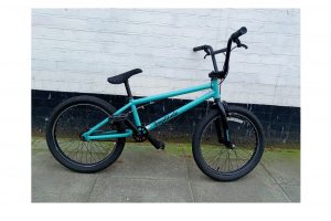 Amplitude Wava 20" BMX Bike