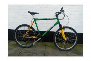 XAS MCB Mountain Bike