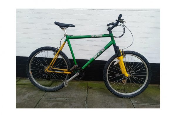 XAS MCB Mountain Bike