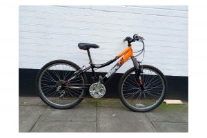 Raleigh Extreme Kids Bike