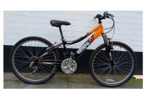 Raleigh Extreme Kids Bike
