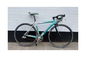 Bianchi Dama Bianca Road Bike