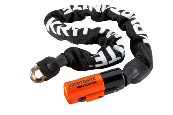 Kryptonite Evolution 1090 Integrated Chain Lock