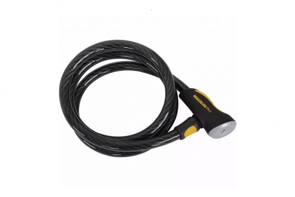 Kryptonite Magnum Plus Mag Flex Coil Bike Lock