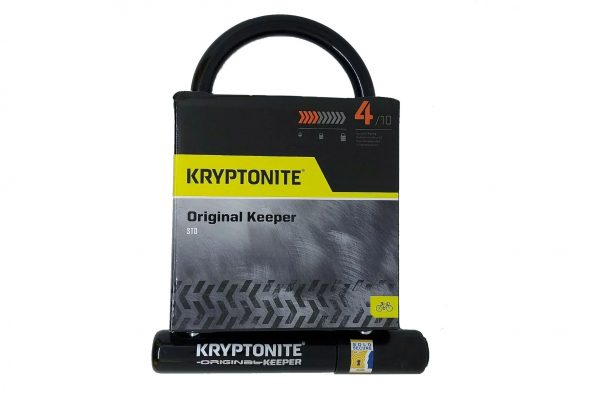 Kryptonite Original Keeper STD Bike Lock