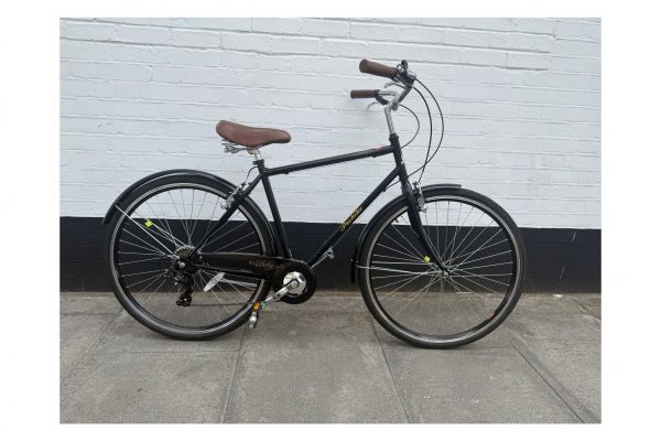 Probike Vintage Gents Hybrid Bike