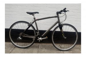 Specialized Sirrus Hybrid Bike Grey