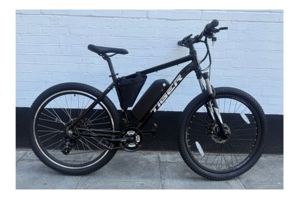 Tiger Ace 275 Electric Mountain Bike Black