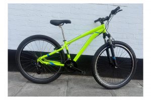 Carrera Mountain Bike