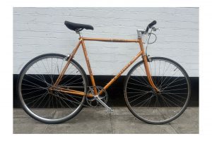 Gazelle Single Speed Bike