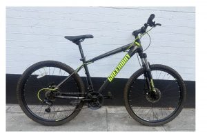 Greenway Mountain Bike