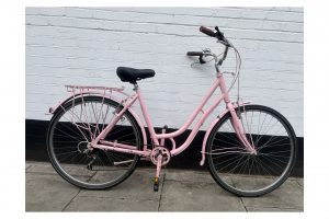 Step Through Ladies Classic Bike