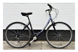 Peugeot Natural City Classic Bike