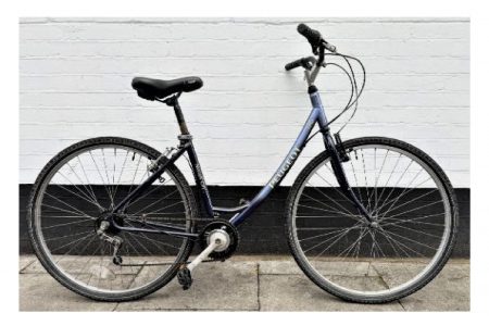 Peugeot Natural City Classic Bike