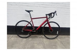 Correra Vanquish Road Bike