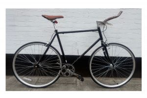 Hackney Classic Single Speed Gents Bike