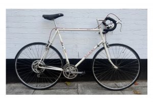 Raleigh Road Bike Old Classic Style