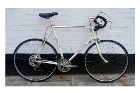 Raleigh Road Bike Old Classic Style