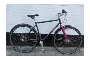 Buzzbike Hybrid Bike