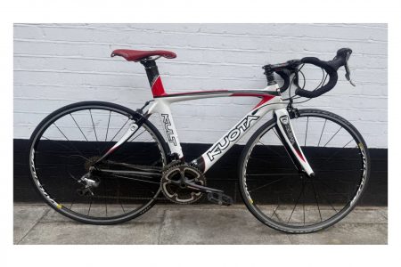 Kuota Kult Road Bike - Carbon