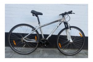 Scott Sportster Hybrid Bike