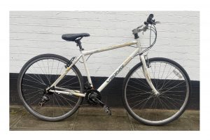 Viking Pine Hybrid Bike