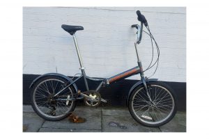 Challenge Holborn Folding Bike