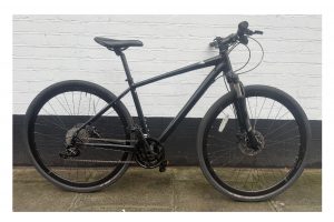 Specialized Crosstrial Hybrid Bike