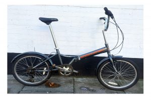 Challenge Holborn Folding Bike