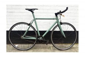 Viper Single Speed Bike