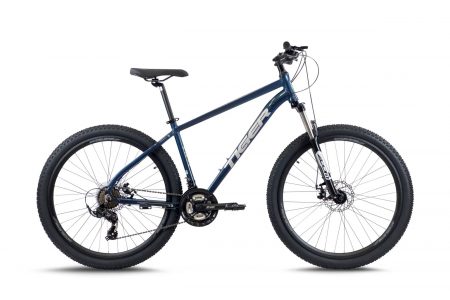 Tiger Ace 275 Electric Mountain Bike Blue