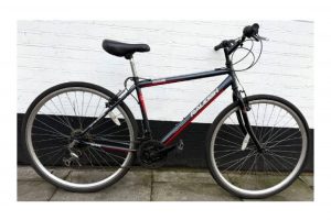 Raleigh Urban Geometry Hybrid Bike