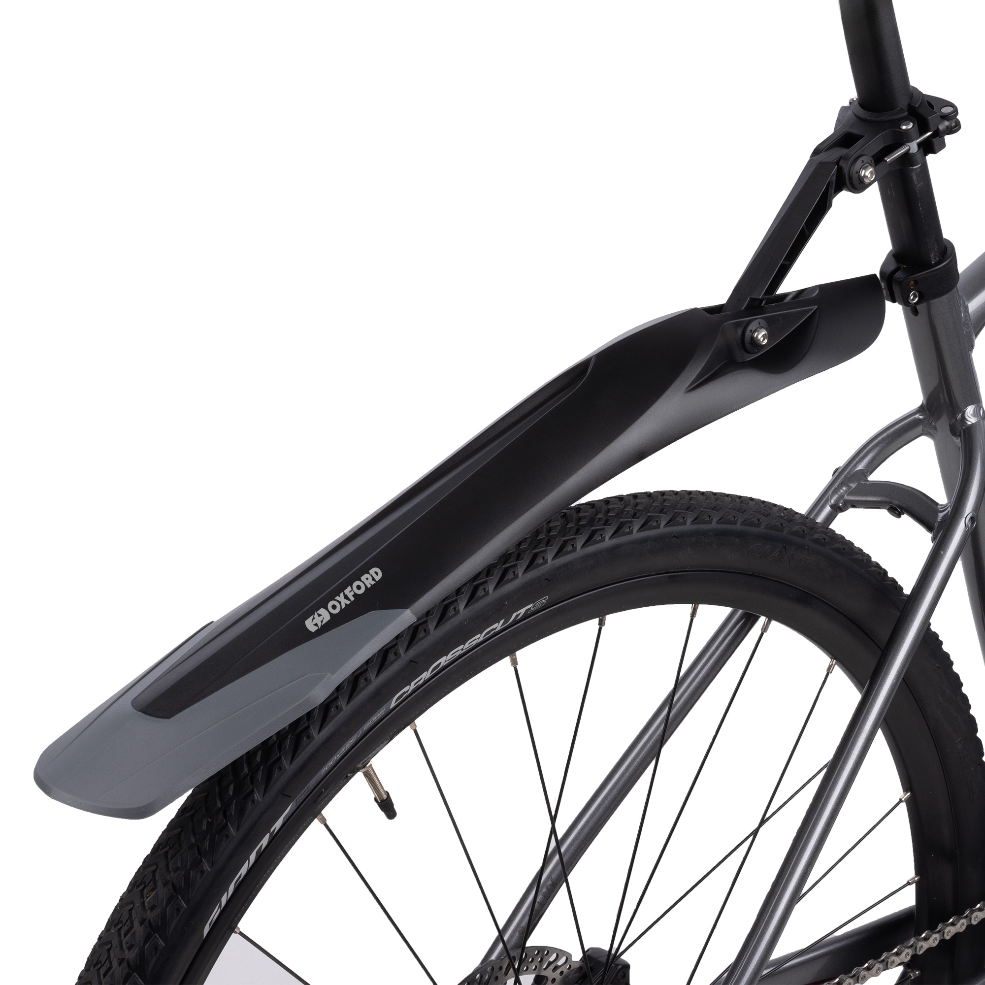 Oxford Mudstop MTN XL Rear Mudguard - Image 3