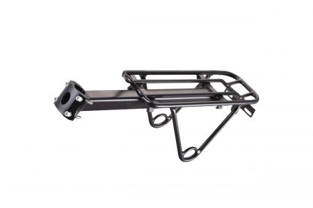 Oxford Seatpost Fit Carrier Black