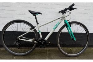 Pinnacle Lithium Hybrid Bike