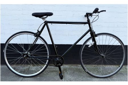 Puch Single Speed Bike