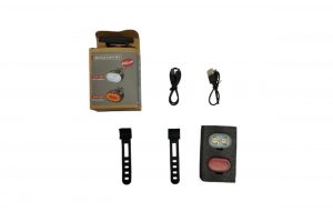 Roux Bicycle Light Set