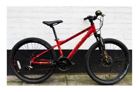Carrera Blast Kids Mountain Bike