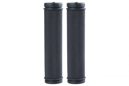 Oxford Single Density MTB Grips-Black